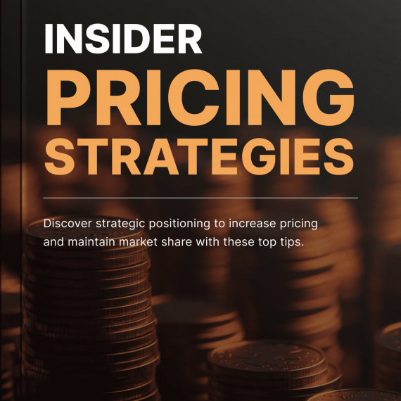 Insider Pricing Strategies - Book