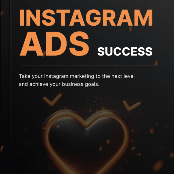 Instagram Ads Success - Book