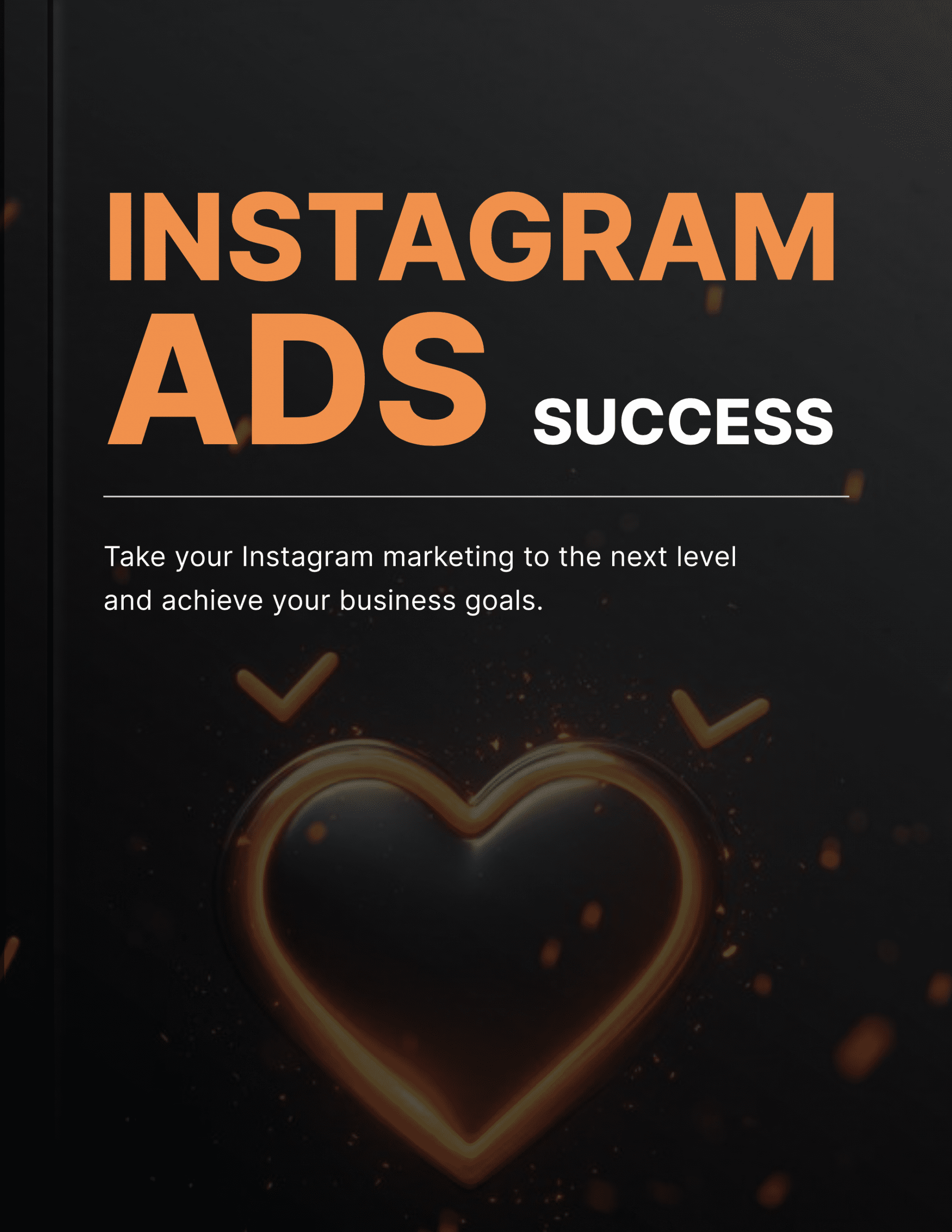 Instagram Ads Success - Book