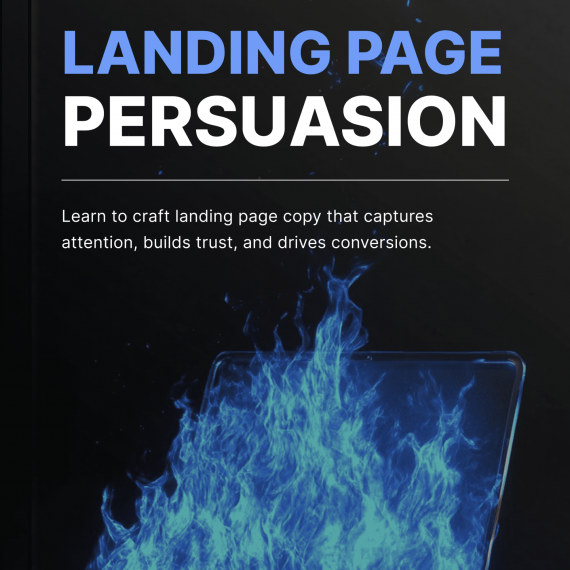 Landing Page Persuasion - Book