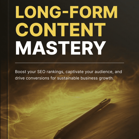 Long-Form Content Mastery - Book