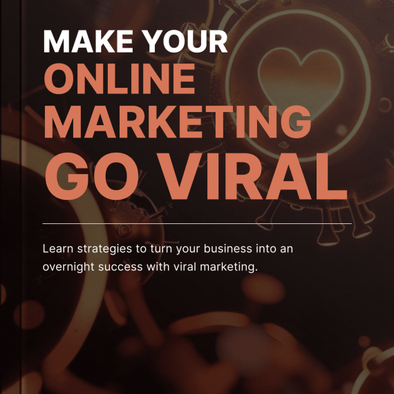 Make Your Online Marketing Go Viral - Book