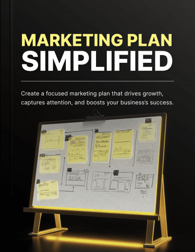 Marketing Plan Simplified - Book