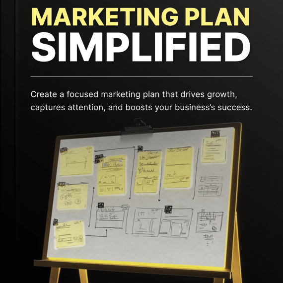 Marketing Plan Simplified - Book