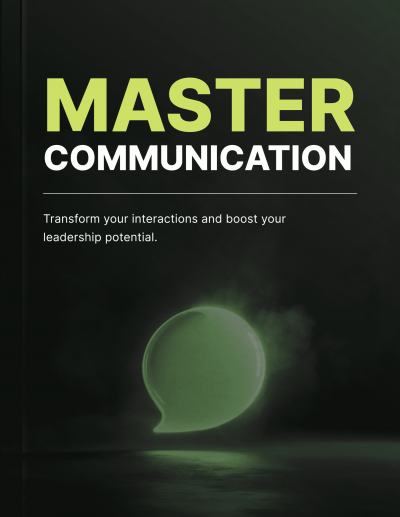 Master Communication - Book