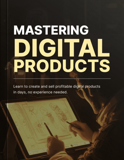 Mastering Digital Products - Book