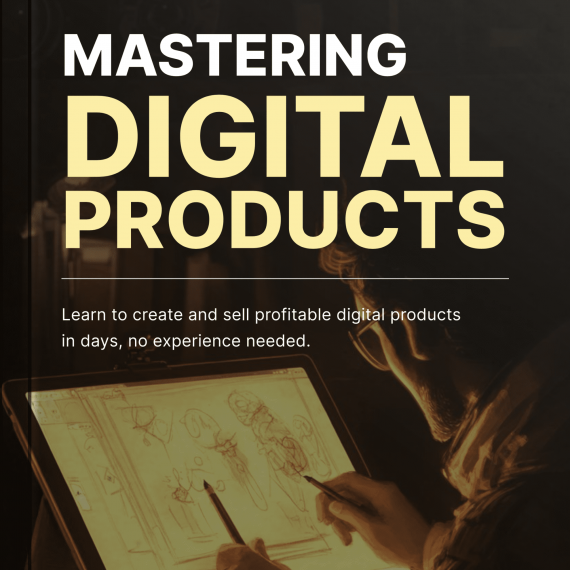 Mastering Digital Products - Book