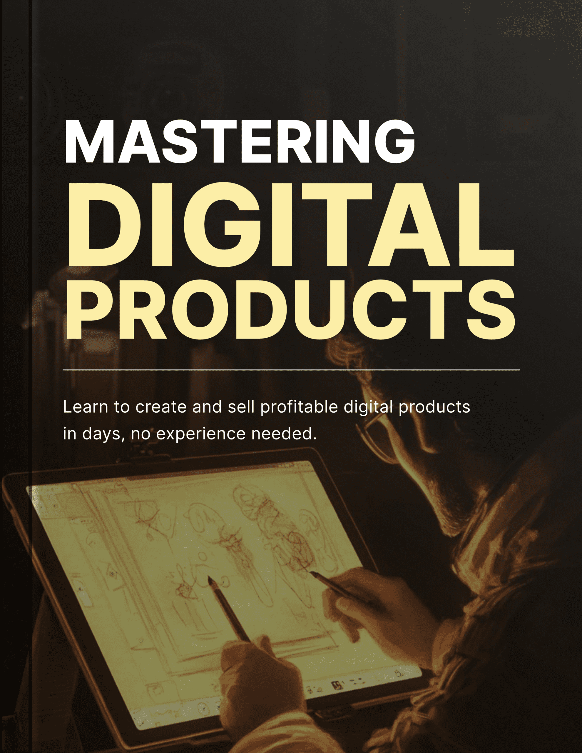 Mastering Digital Products - Book