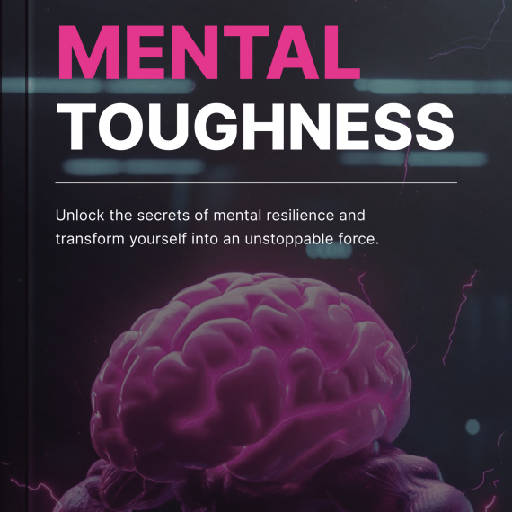 Mental Toughness - Book