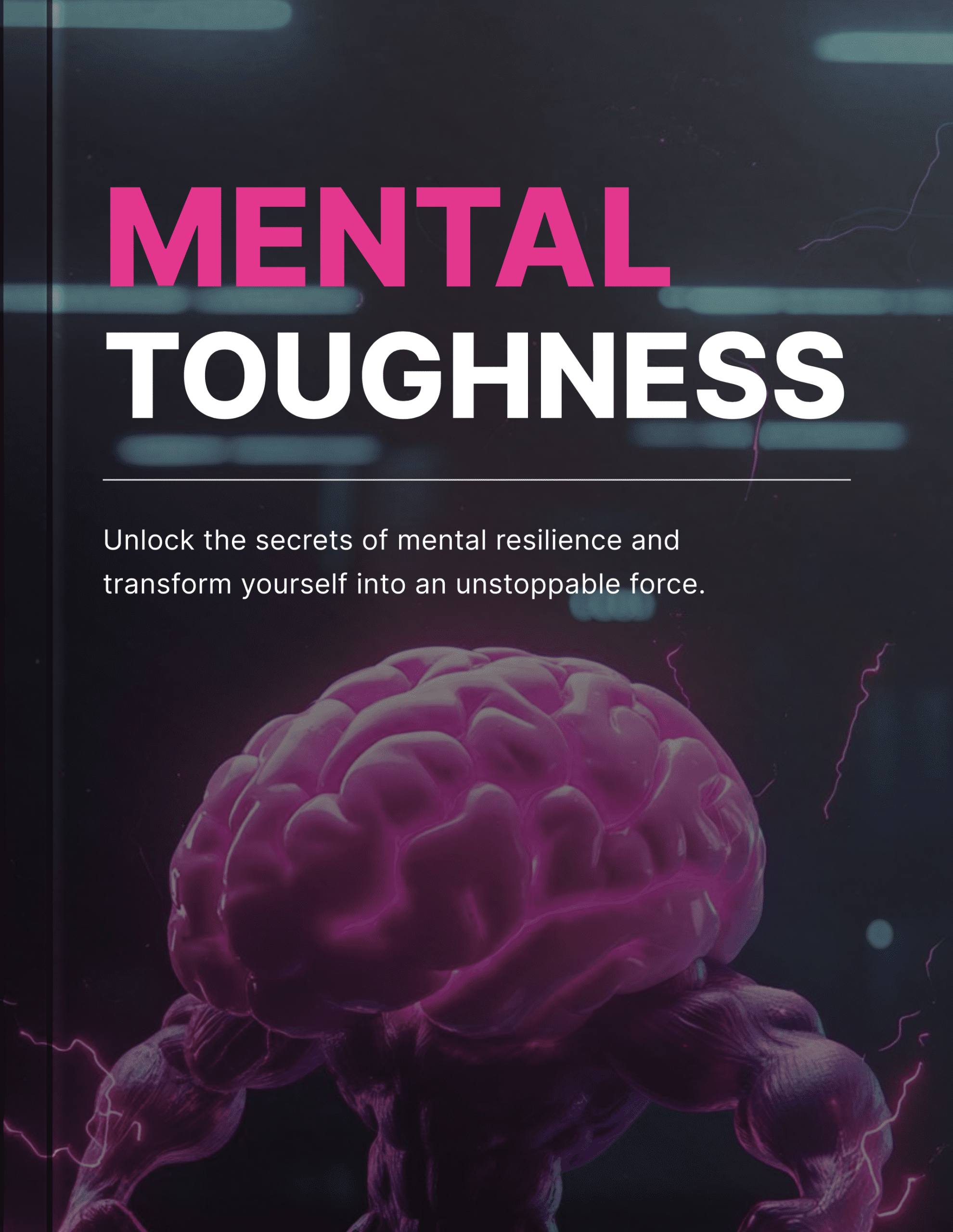 Mental Toughness - Book