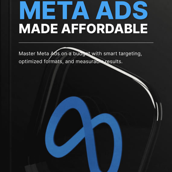 Meta Ads Made Affordable - Book