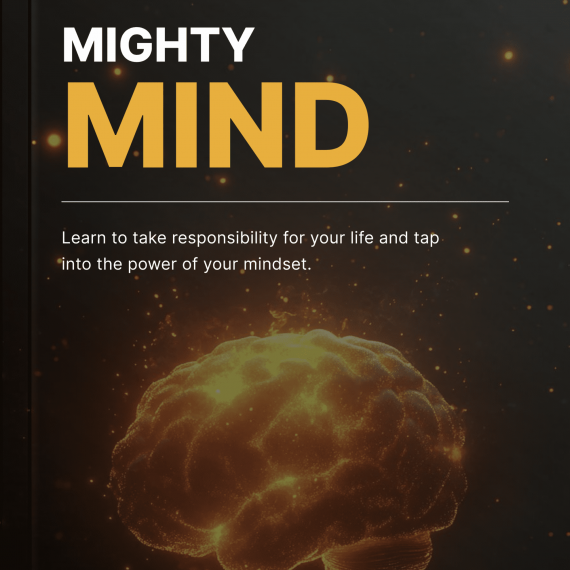 Mighty Mind - Book