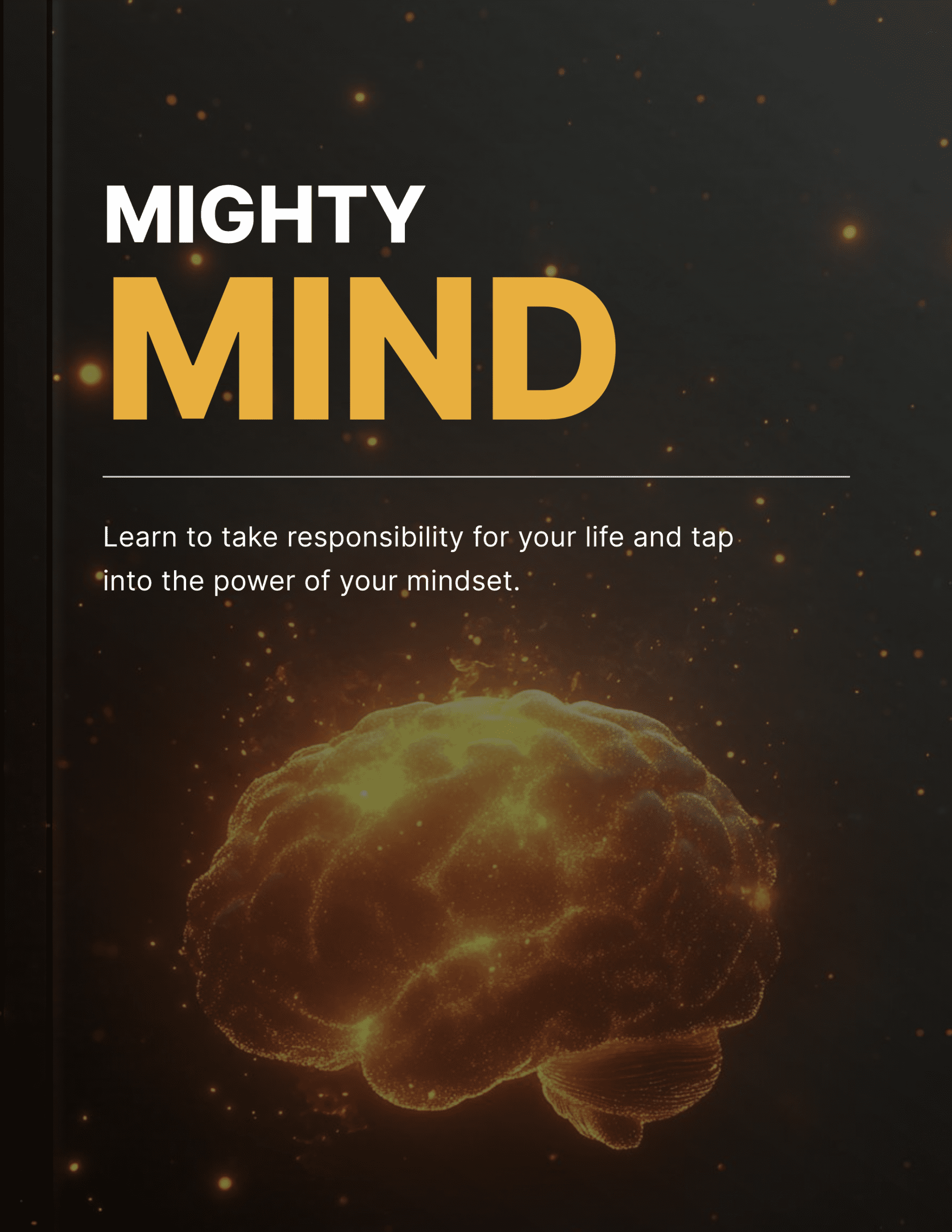 Mighty Mind - Book