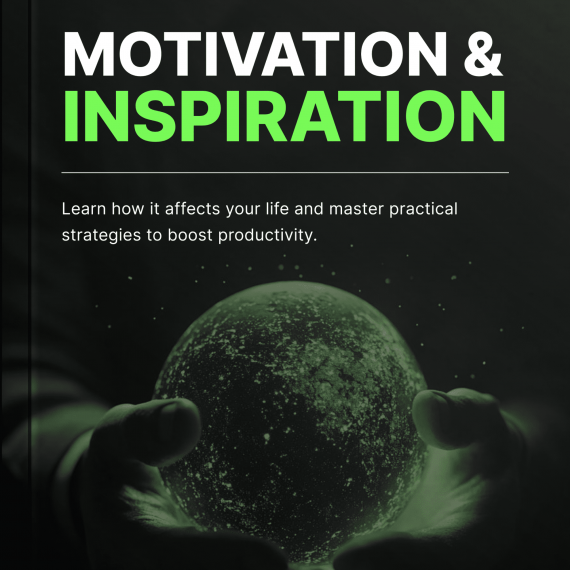Motivation & Inspiration - Book