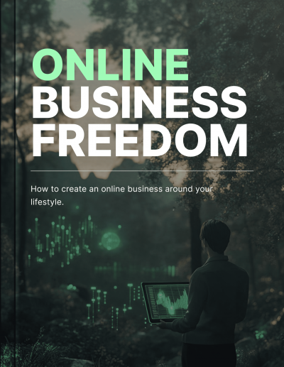 Online Business Freedom - Book