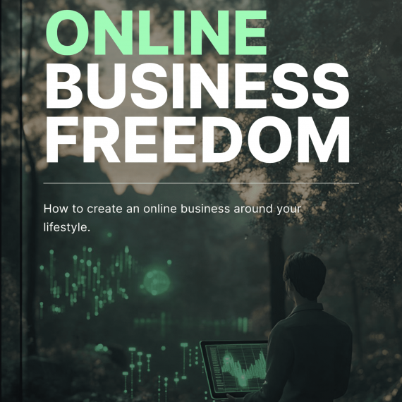 Online Business Freedom - Book