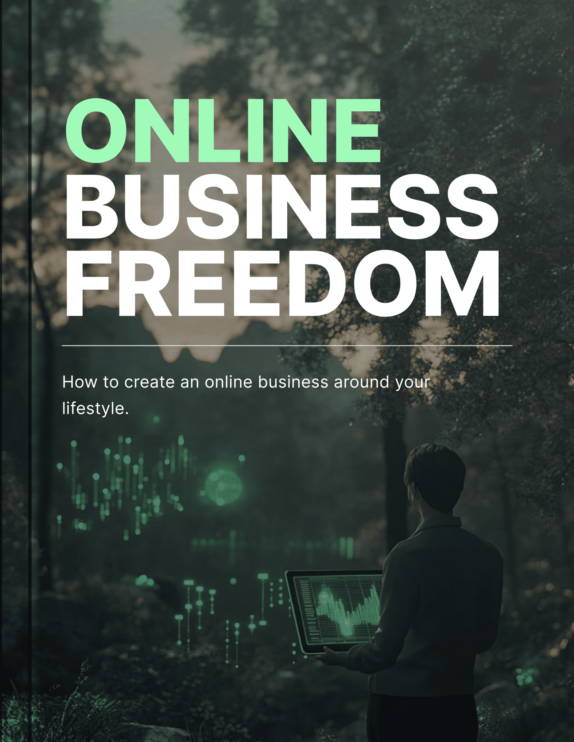 Online Business Freedom - Book