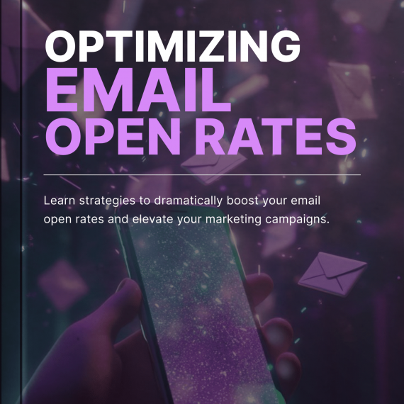 Optimizing Email Open Rates - Book