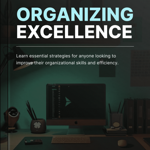 Organizing Excellence - Book