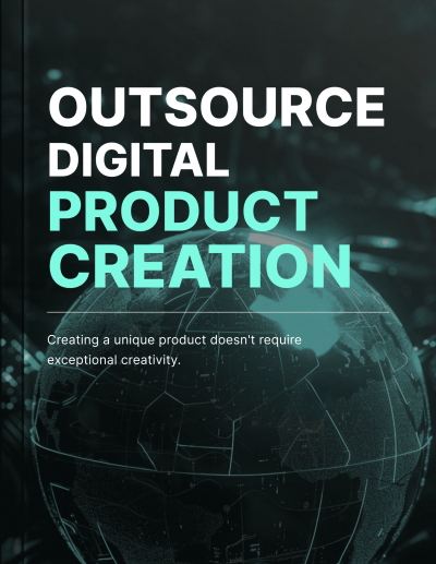 Outsource Digital Product Creation - Book