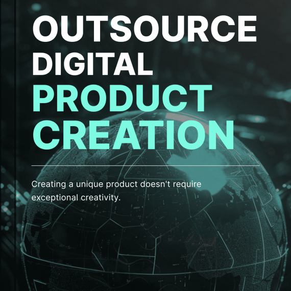 Outsource Digital Product Creation - Book