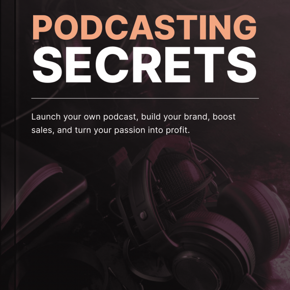 Podcasting Secrets - Book