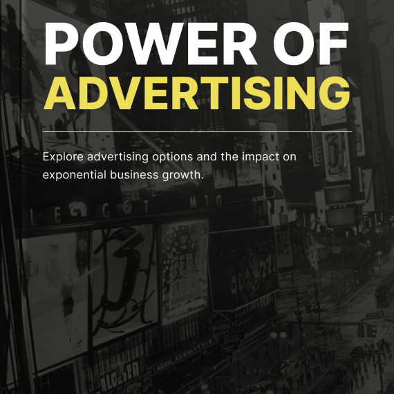 Power of Advertising - Book