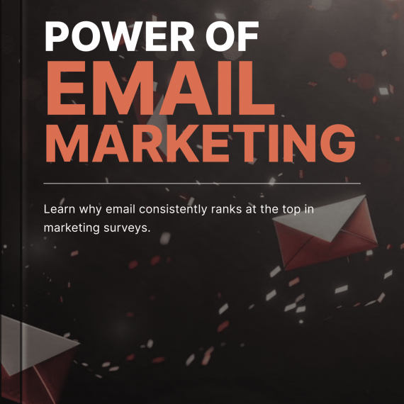 Power of Email Marketing - Book