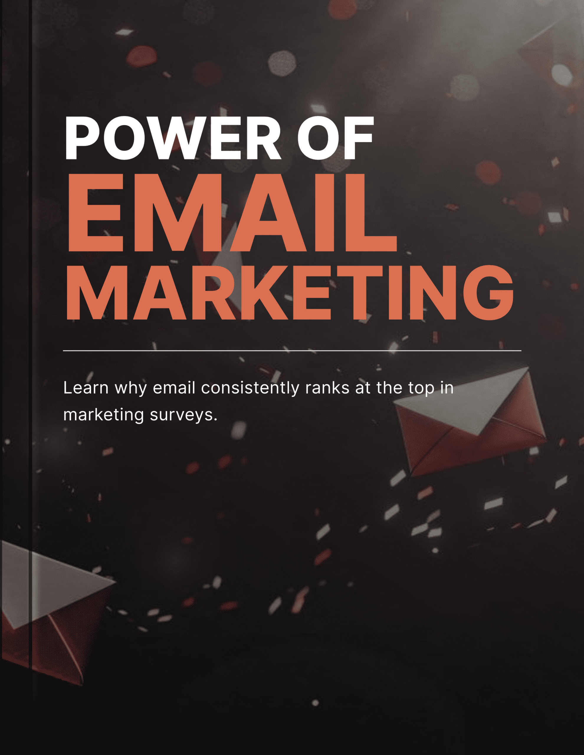 Power of Email Marketing - Book
