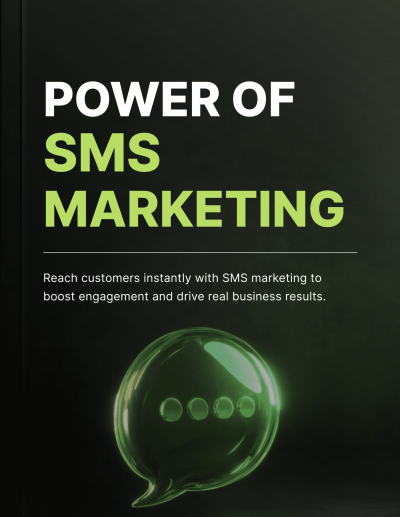 Power of SMS Marketing - Book