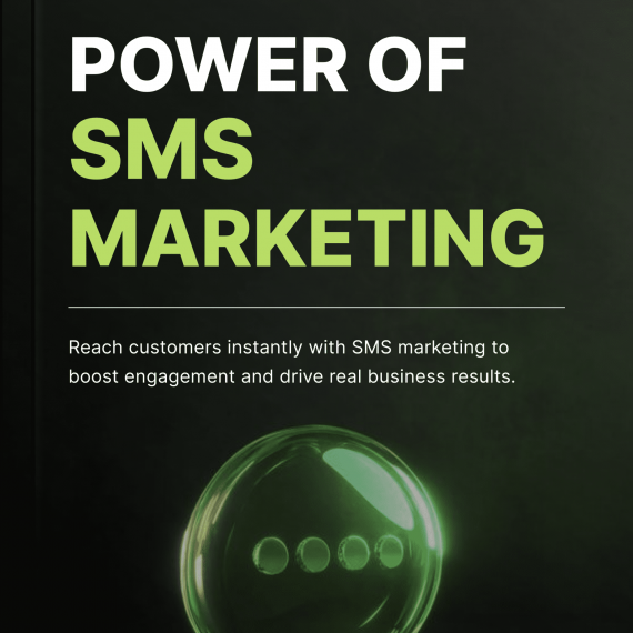 Power of SMS Marketing - Book