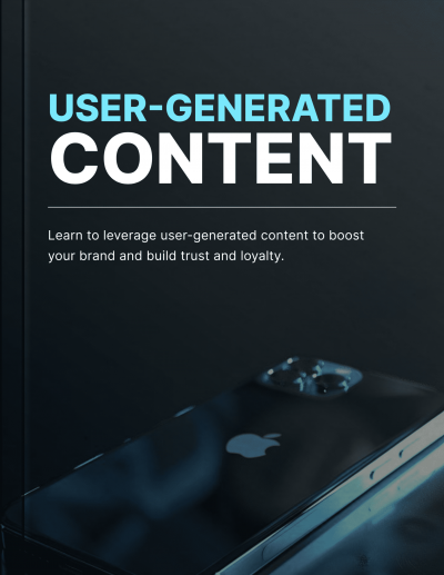 Power of User-Generated Content - Book