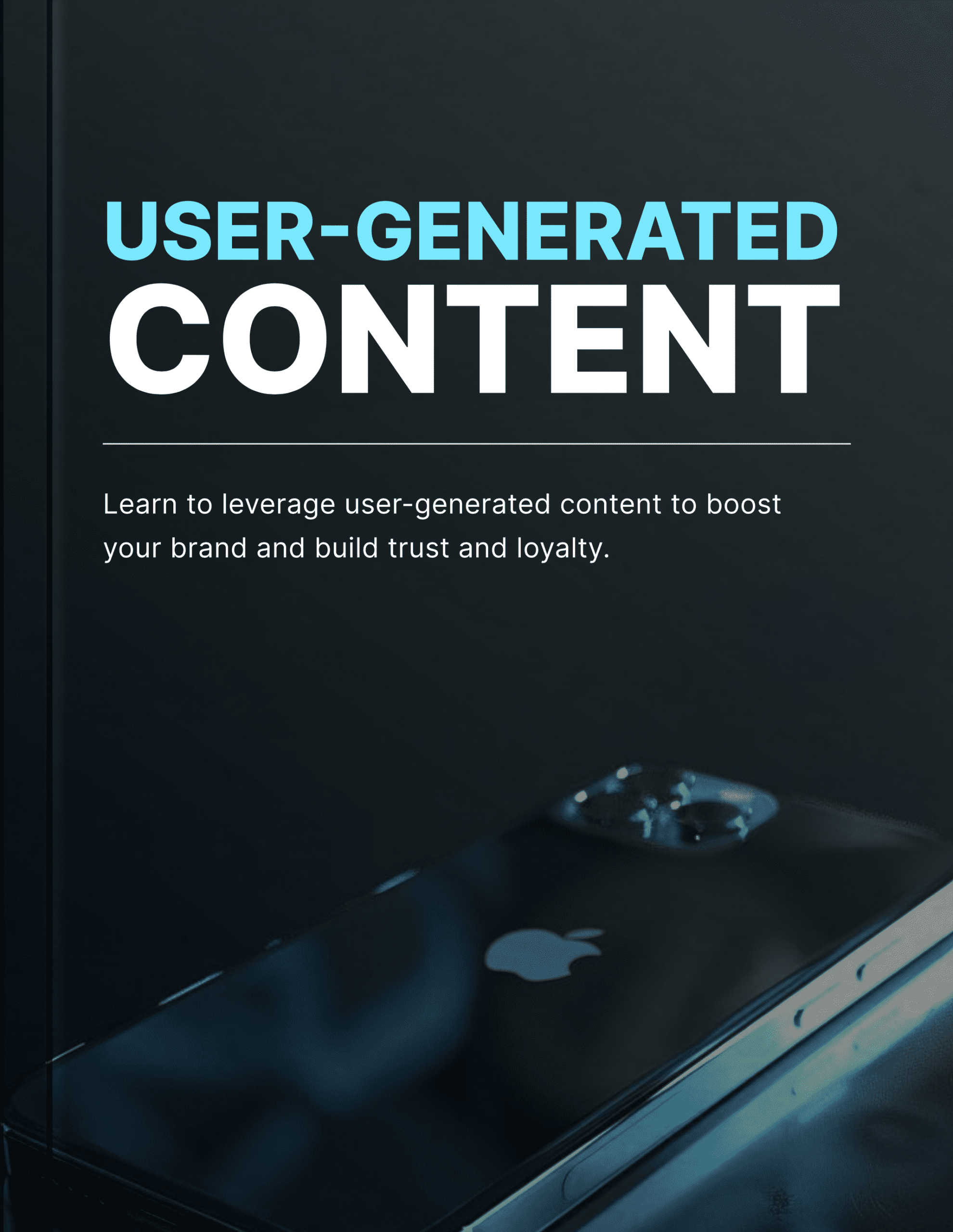 Power of User-Generated Content - Book