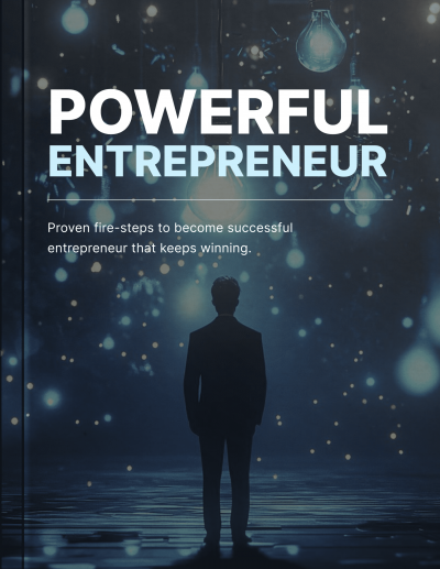 Powerful Entrepreneur - Book