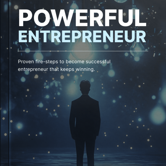 Powerful Entrepreneur - Book