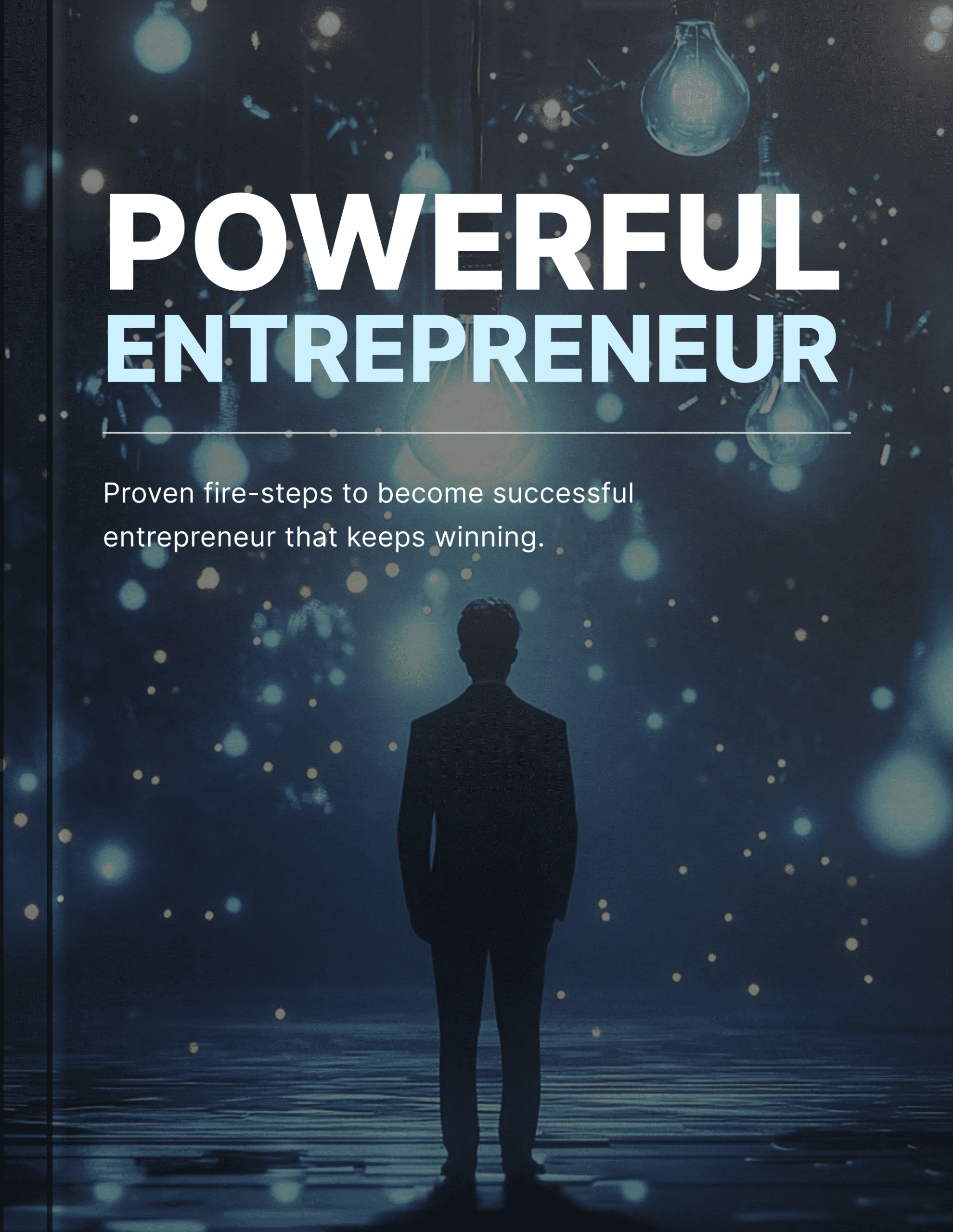 Powerful Entrepreneur - Book