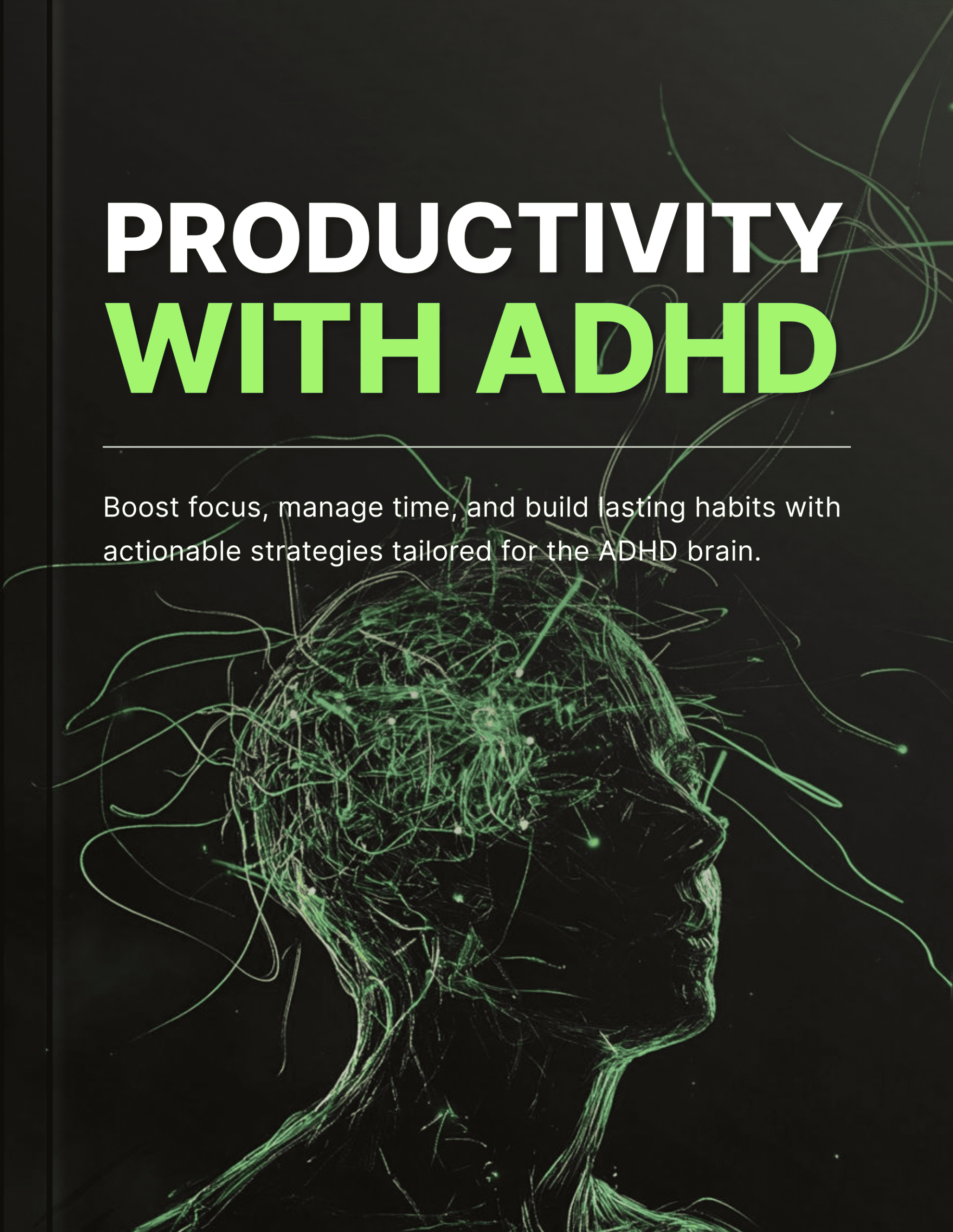 Productivity with ADHD - Book