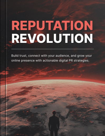 Reputation Revolution - Book