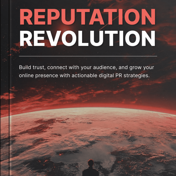 Reputation Revolution - Book