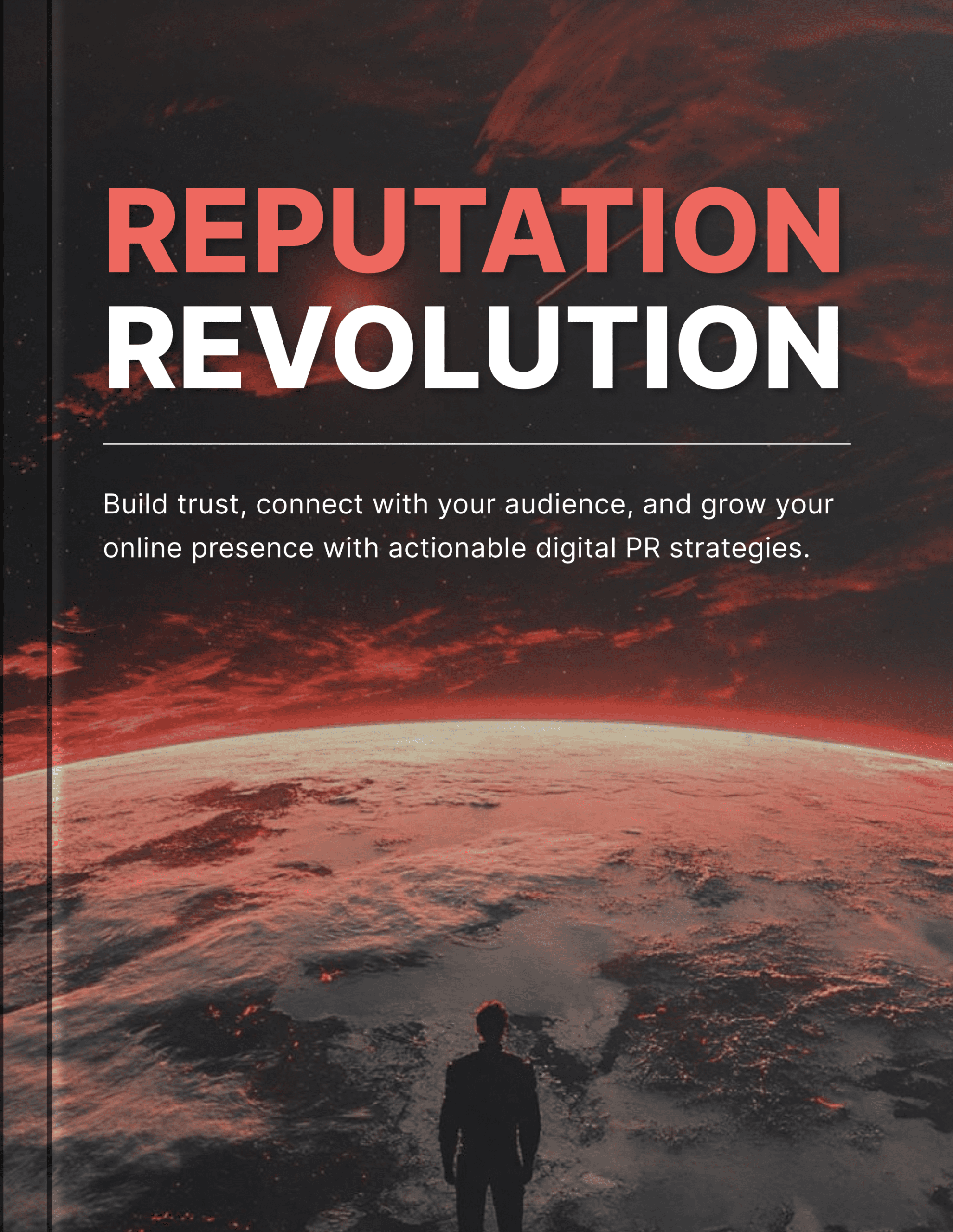 Reputation Revolution - Book