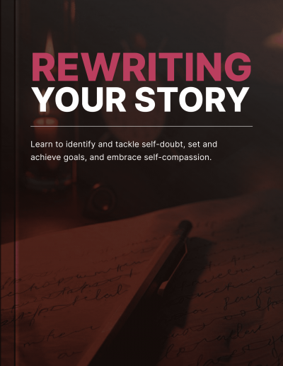 Rewriting Your Story - Book