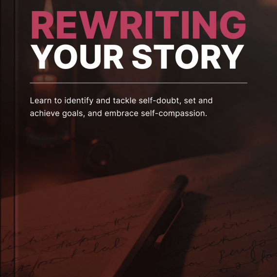 Rewriting Your Story - Book