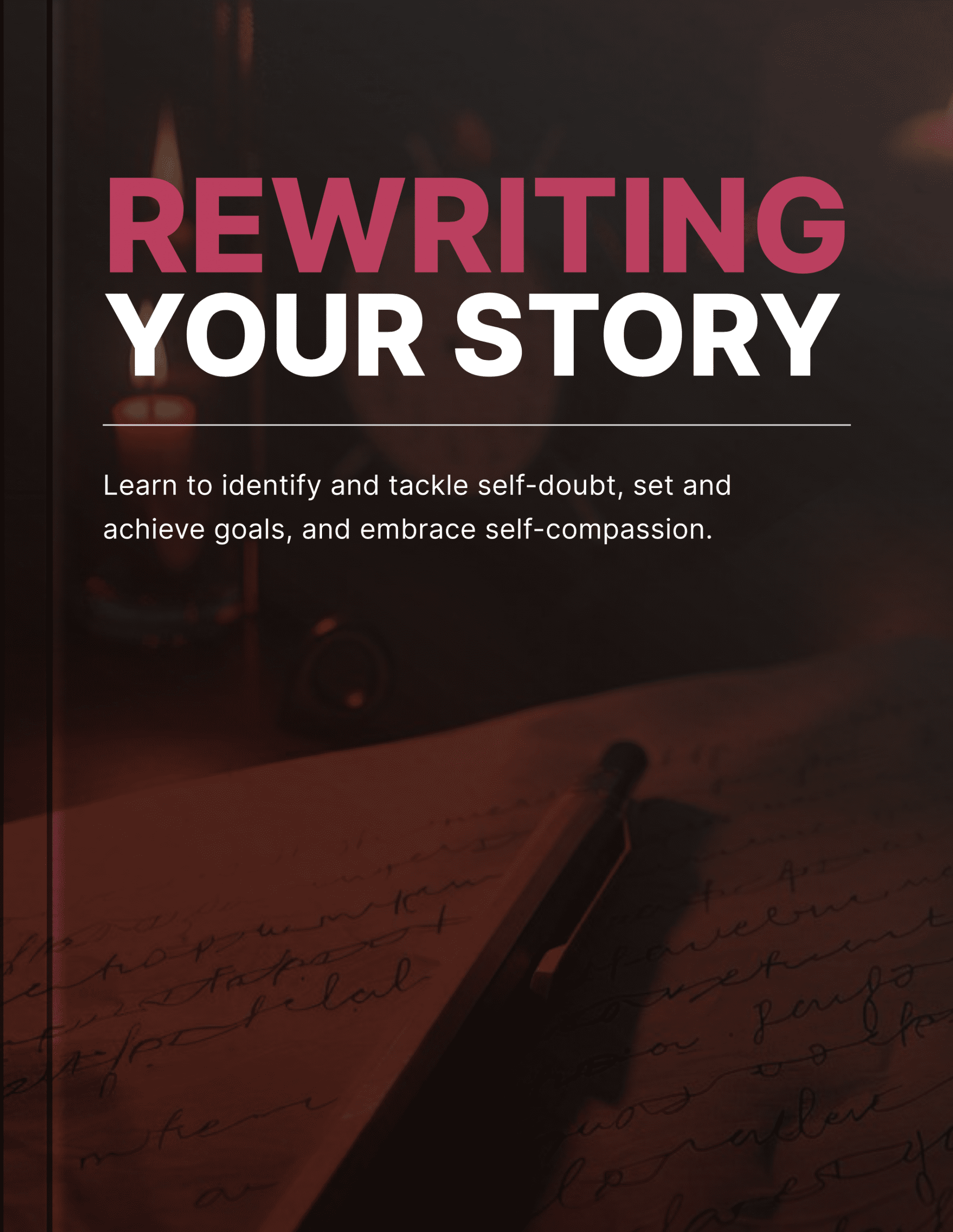 Rewriting Your Story - Book