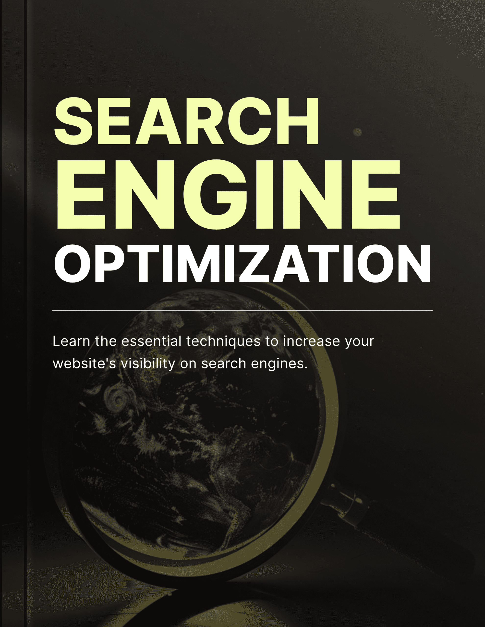 Search Engine Optimization - Book