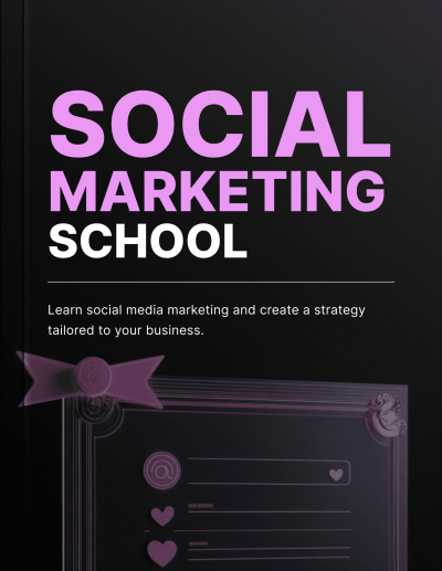 Social Marketing School - Book