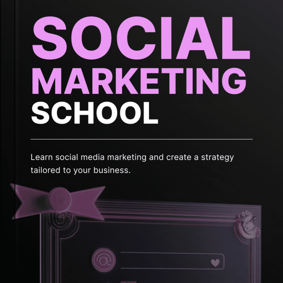 Social Marketing School - Book