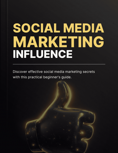 Social Media Marketing Influence - Book