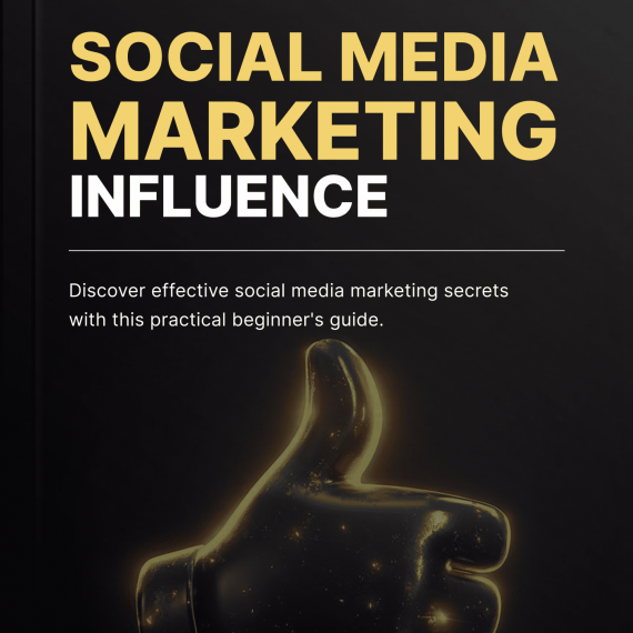 Social Media Marketing Influence - Book