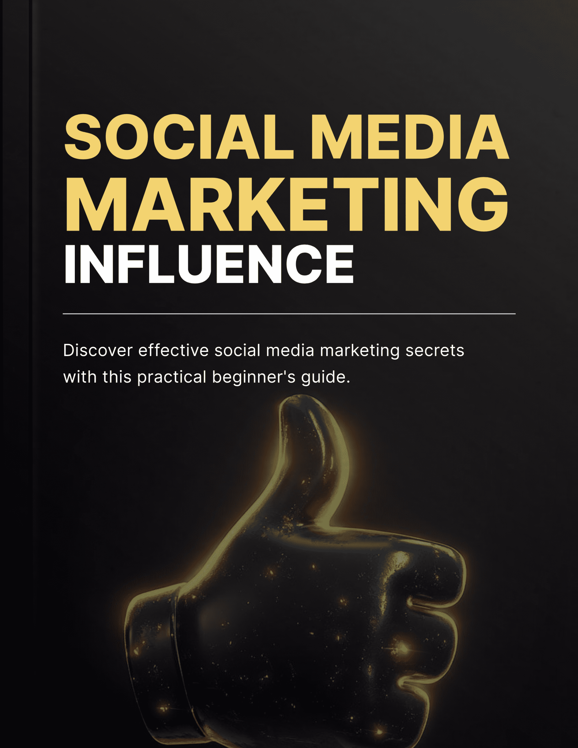 Social Media Marketing Influence - Book