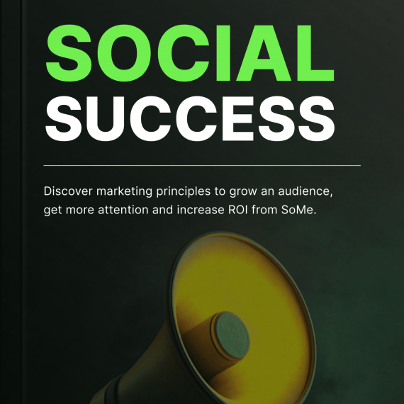 Social Success - Book